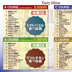 ロイヤルタージのコース写真