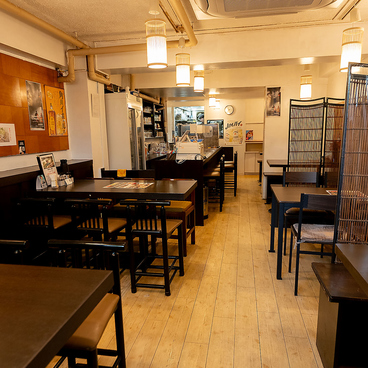 旭 国分寺の雰囲気1