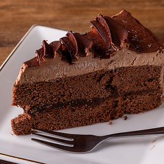 ショコラケーキ