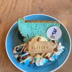 BLUTEON　シフォンケーキ