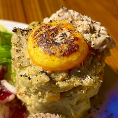 段家のポテサラ