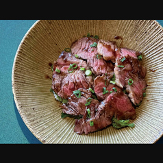 和牛ステーキ丼