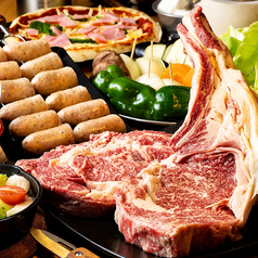 エフブンノイチ ユラギ 1 f YURAGI 大名のおすすめ料理1