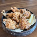 料理メニュー写真&nbsp;塩麹の唐揚げ