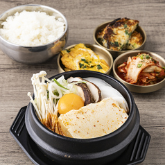 スンドゥブチゲ