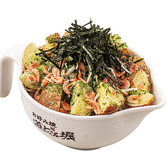 復刻！のり塩スナックもんじゃ