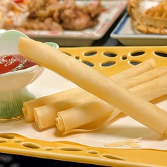 チーズスティックフライ