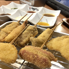 串かつ居酒屋 ひろかつ 神戸三宮本店の特集写真
