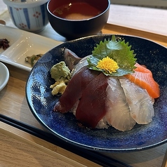 海鮮丼　竹