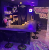 Shisha cafe&bar 1 moku mock 祇園の雰囲気3