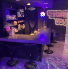 Shisha cafe&bar 1 moku mock 祇園の雰囲気3