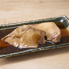 まぐろの煮付け