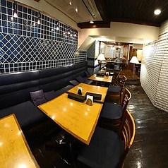 青山 Indigo インディゴのコース写真