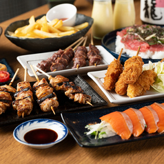 大衆居酒屋 治兵衛 名駅店のコース写真