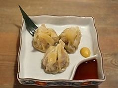 自家製 肉シウマイ
