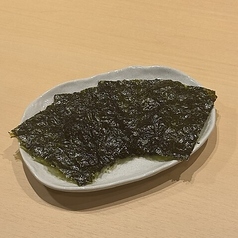 韓国のり