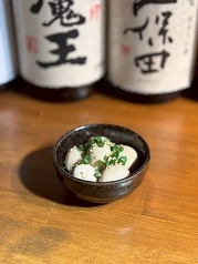 うずらの醤油漬け