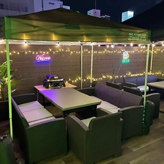 ジャンオクBBQ　本通ぶちまんなか店の雰囲気1