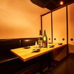 【川越駅徒歩5分・本川越2分】全席個室の和食居酒屋。