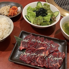 宮崎牛 焼肉シンセン 石川町のおすすめランチ2