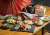 海鮮 餃子 釜飯 じゃのめ