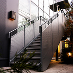 都会の喧騒を忘れる、秘密の隠れ家