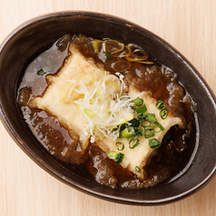 揚げ出し豆富