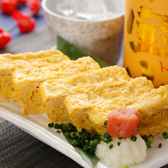 おでん出汁のだし巻き卵