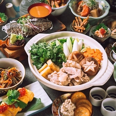 魚の目利き 八重洲店のコース写真