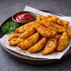 スパイシーポテト