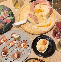 原価ビストロ チーズプラス 江坂の写真