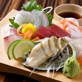 料理メニュー写真&nbsp;刺身盛合わせ（一人前）