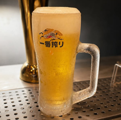 Tap Marche完備！厳選クラフトビールで乾杯
