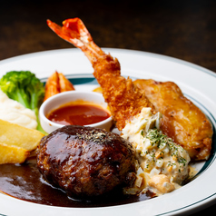 【洋食スペシャリテランチ】1580円