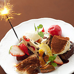 トラットリア・ラ・パーチェ Trattoria La Paceのコース写真