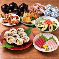 すし居酒屋 湊 鈴鹿平田店のコース写真