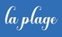 ラプラージュのロゴ