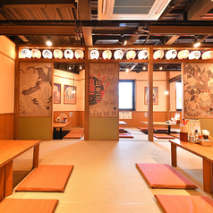 日本一の串かつ横綱 難波法善寺店の特集写真
