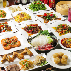 中華厨房 小吃居 シャオチージュ 池袋西口店の写真