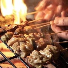 焼き鳥 軒 神田本店のコース写真