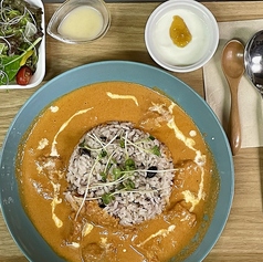 バターチキンカレー