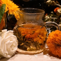 工芸茶 金花彩彩