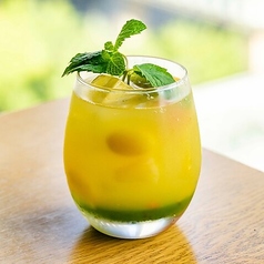 キウイサングリア