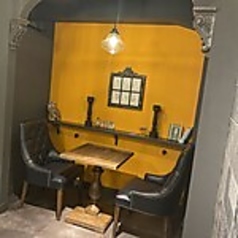 BAR dillydallyの雰囲気2