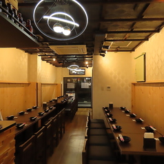 肉たらし 虎ノ門の雰囲気2