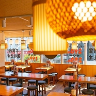 全席セパレート可能！プライベート重視のやきとん居酒屋