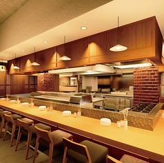 焼鳥の黒船 門司店の雰囲気1