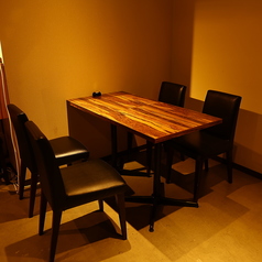 【2階◎和風個室】少人数でのご宴会にもご対応！和の温かい雰囲気が◎※写真はイメージです。