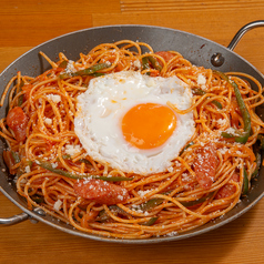 スパゲティー ナポリタン