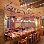 美味しい食事と楽しいお酒を友人と語らいながら…貸切もOKです★